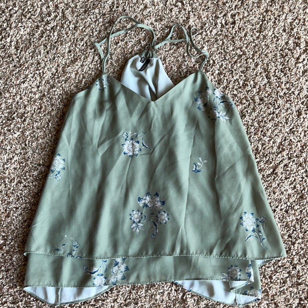 NWOT Dress Top